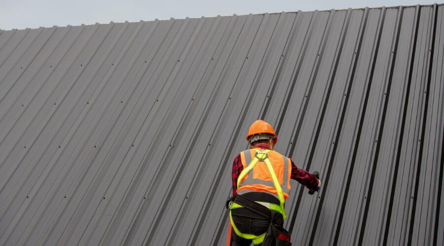Expert tile roof repair services in Tracy City, TN